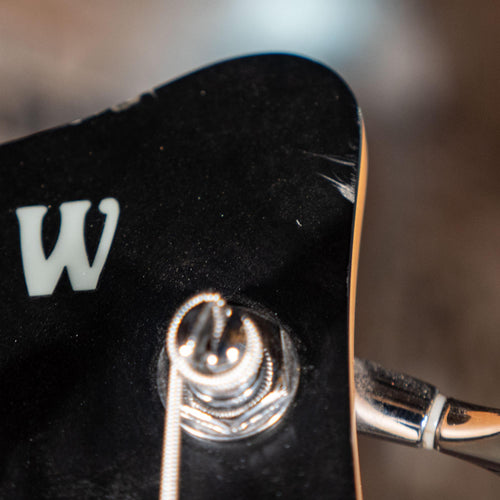 Warwick RB Corvette Left Handed - Used