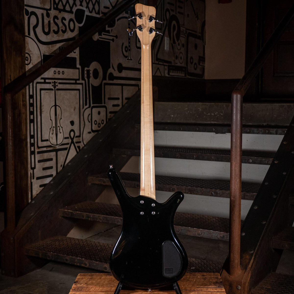 Warwick RB Corvette Left Handed - Used