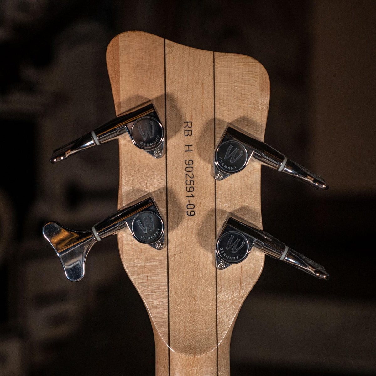 Warwick RB Corvette Left Handed - Used