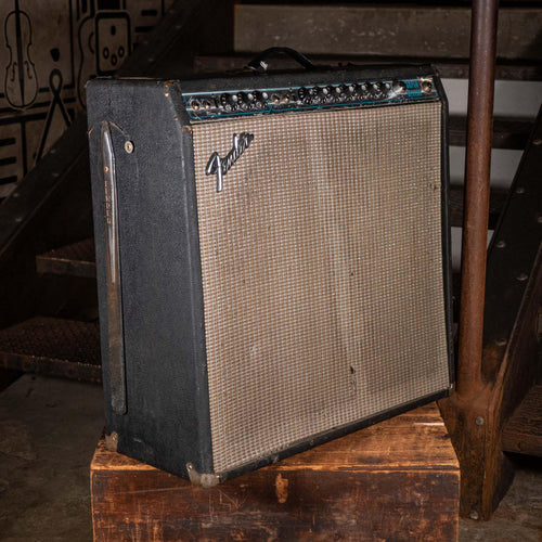 Fender Silverface Super Reverb - Used