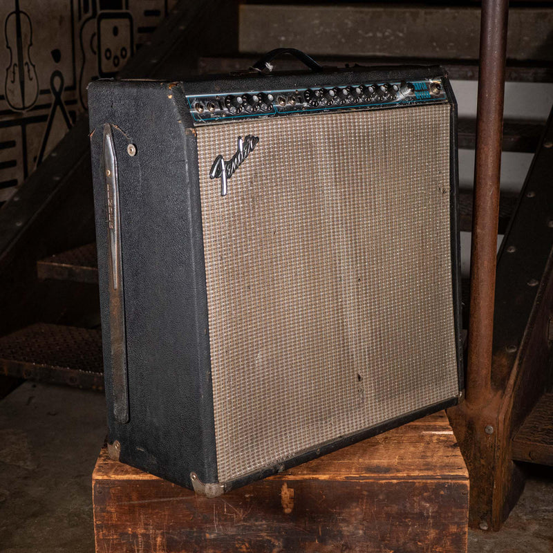 Fender Silverface Super Reverb - Used
