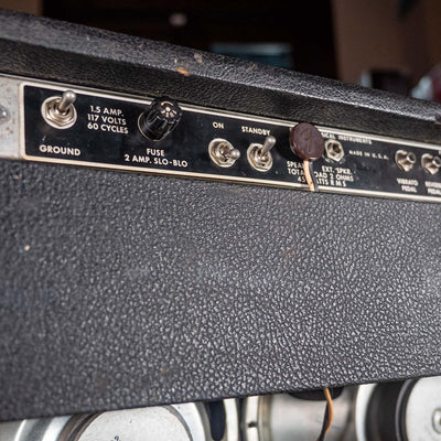 Fender Silverface Super Reverb - Used