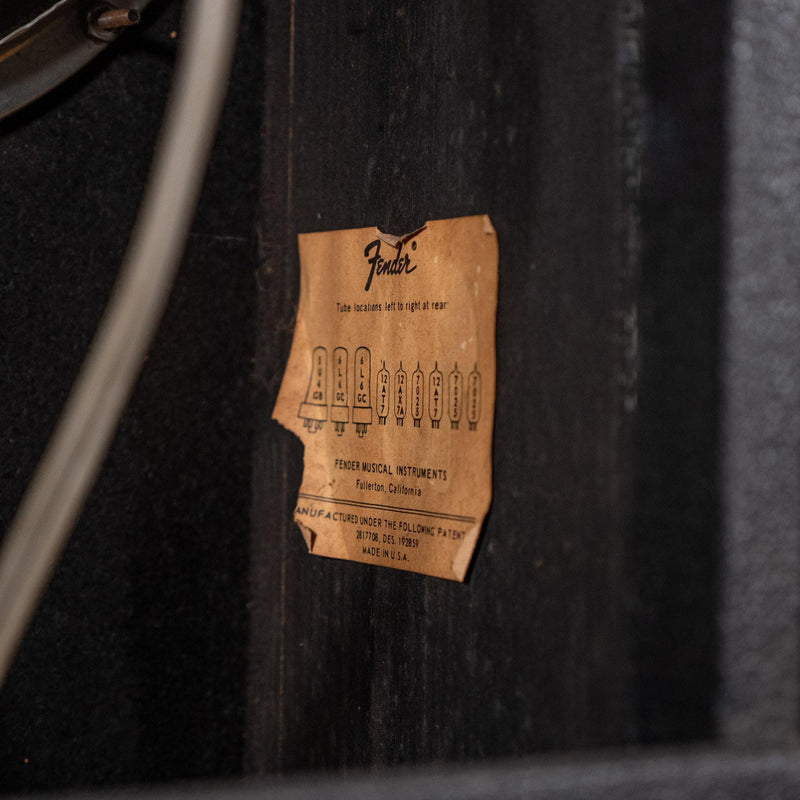 Fender Silverface Super Reverb - Used