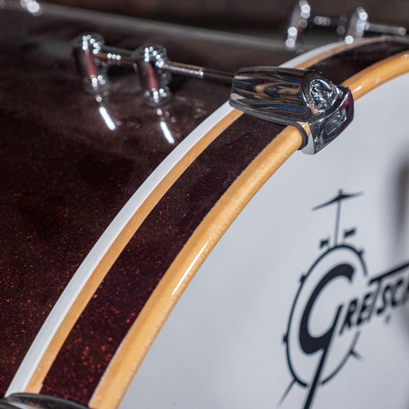 Gretsch 3 Piece New Classic Maple Shell Pack, 22/12/16 - Used