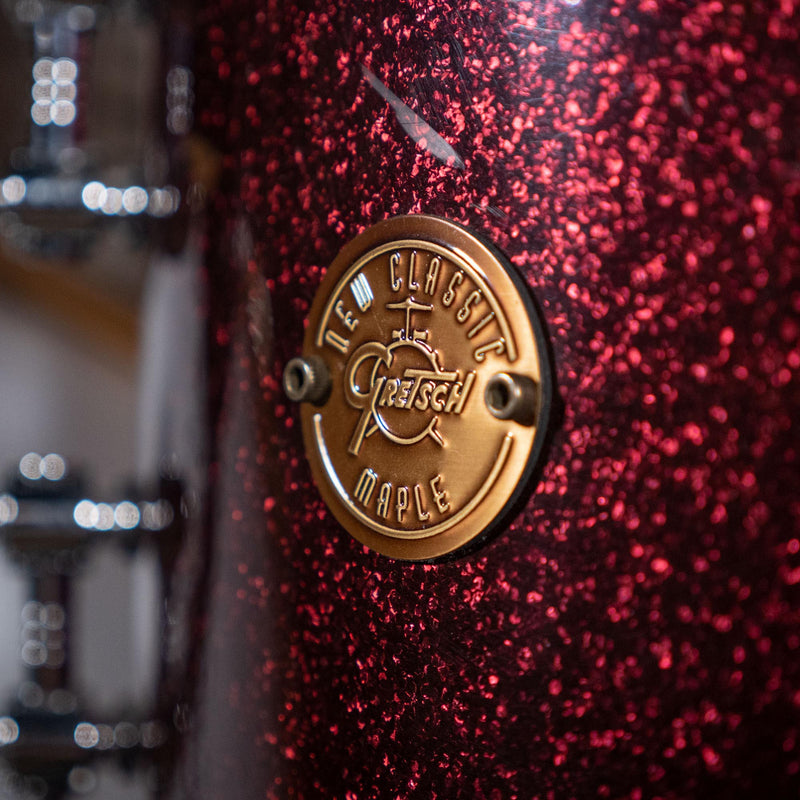 Gretsch 3 Piece New Classic Maple Shell Pack, 22/12/16 - Used