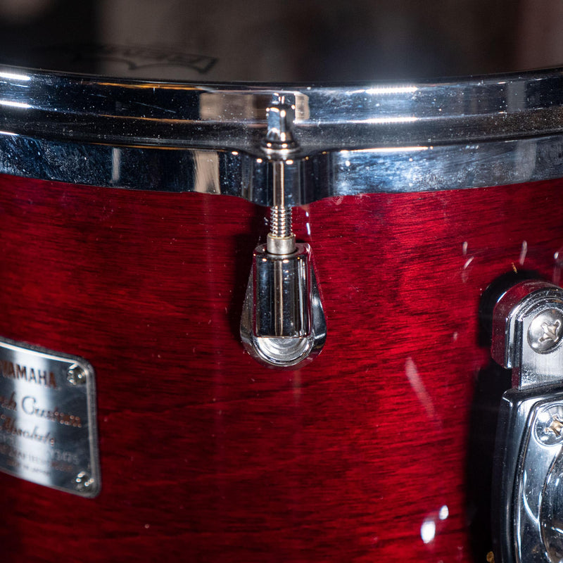 Yamaha 5 Piece Birch Custom Absolute Cherrywood - Used