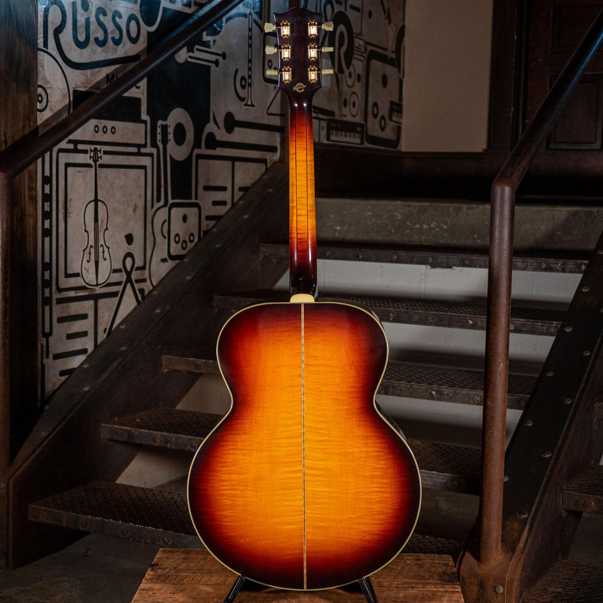 Gibson Custom Shop 1964 Animal J200 SB With OHSC - Used