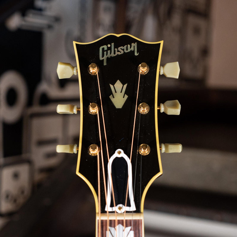 Gibson Custom Shop 1964 Animal J200 SB With OHSC - Used