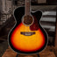 Takamine GJ72CE-12 12-String Acoustic Guitar, Sunburst w/HSC - Used