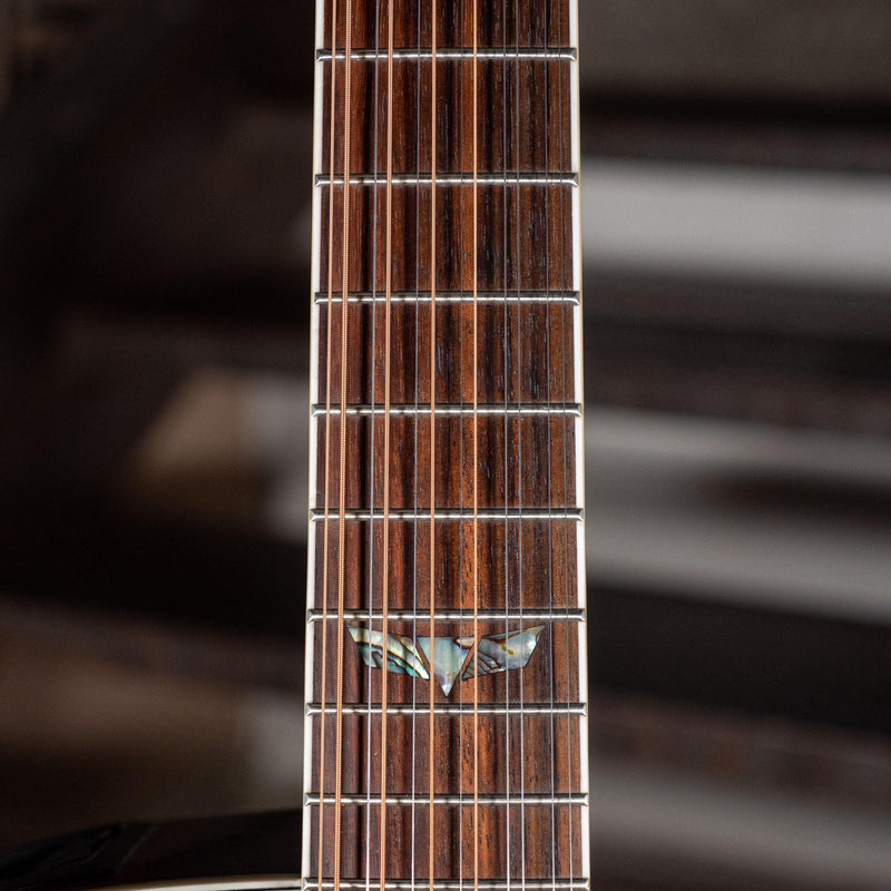 Takamine GJ72CE-12 Sunburst With HSC - Used