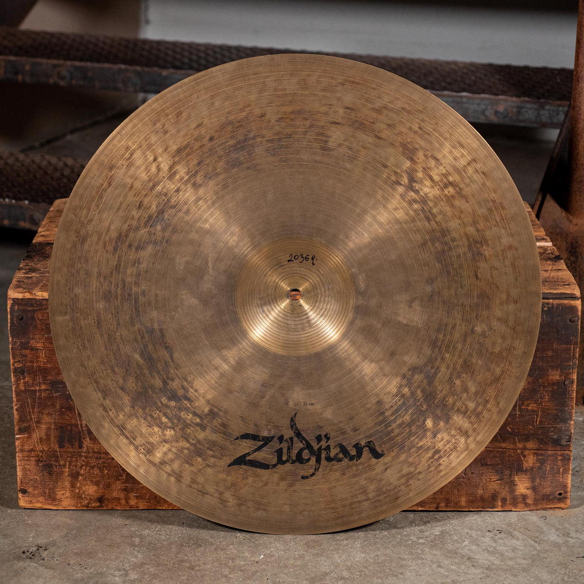 Zildjian 20" Kerope Cymbal 2036G - Used
