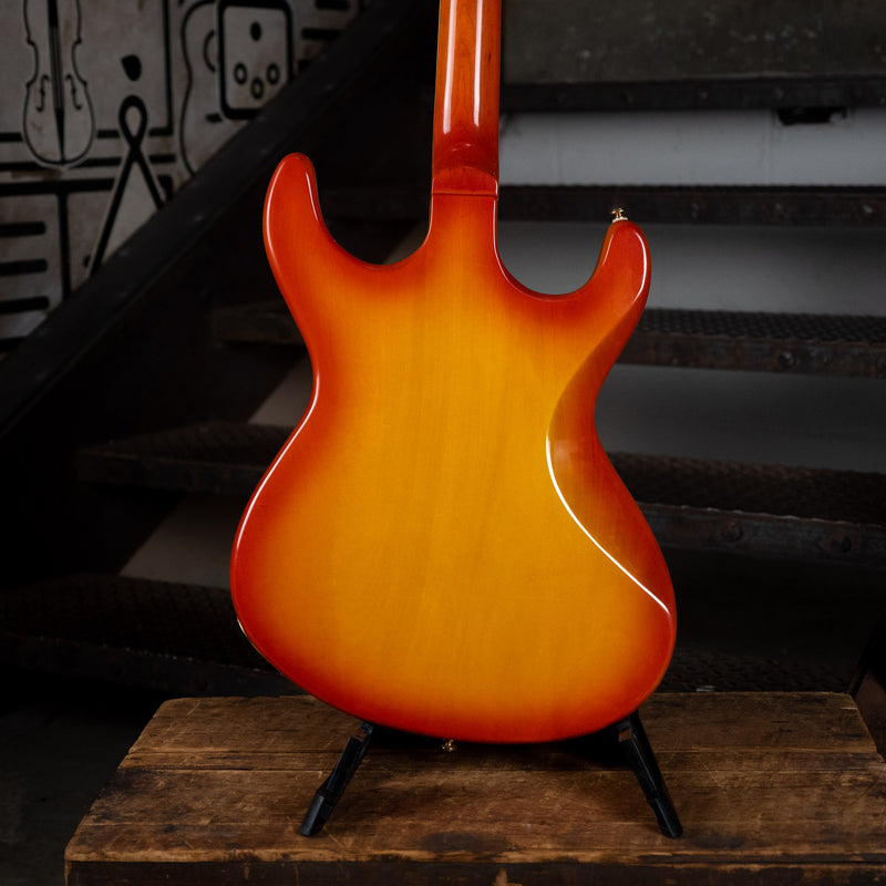 Eastwood Sidejack With Burns Trem Orange - Used