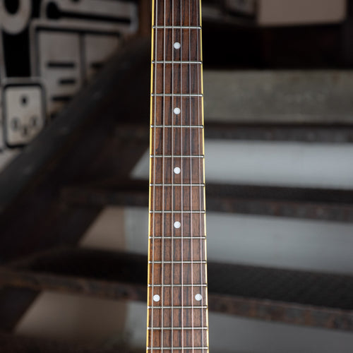 Eastwood Sidejack With Burns Trem Orange - Used