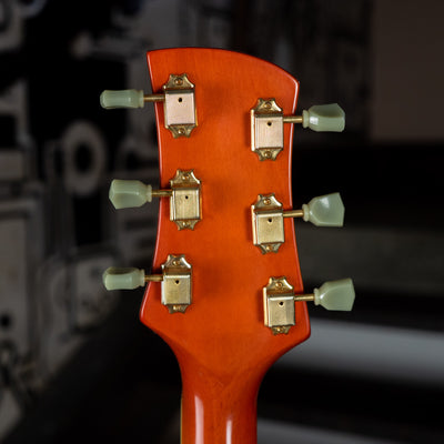 Eastwood Sidejack With Burns Trem Orange - Used