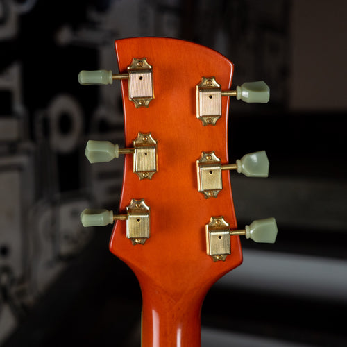 Eastwood Sidejack With Burns Trem Orange - Used