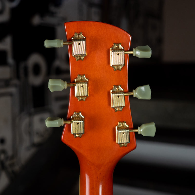 Eastwood Sidejack With Burns Trem Orange - Used