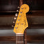 Fender Custom Shop 2012 Limited '63 Strat Relic Black With OHSC - Used
