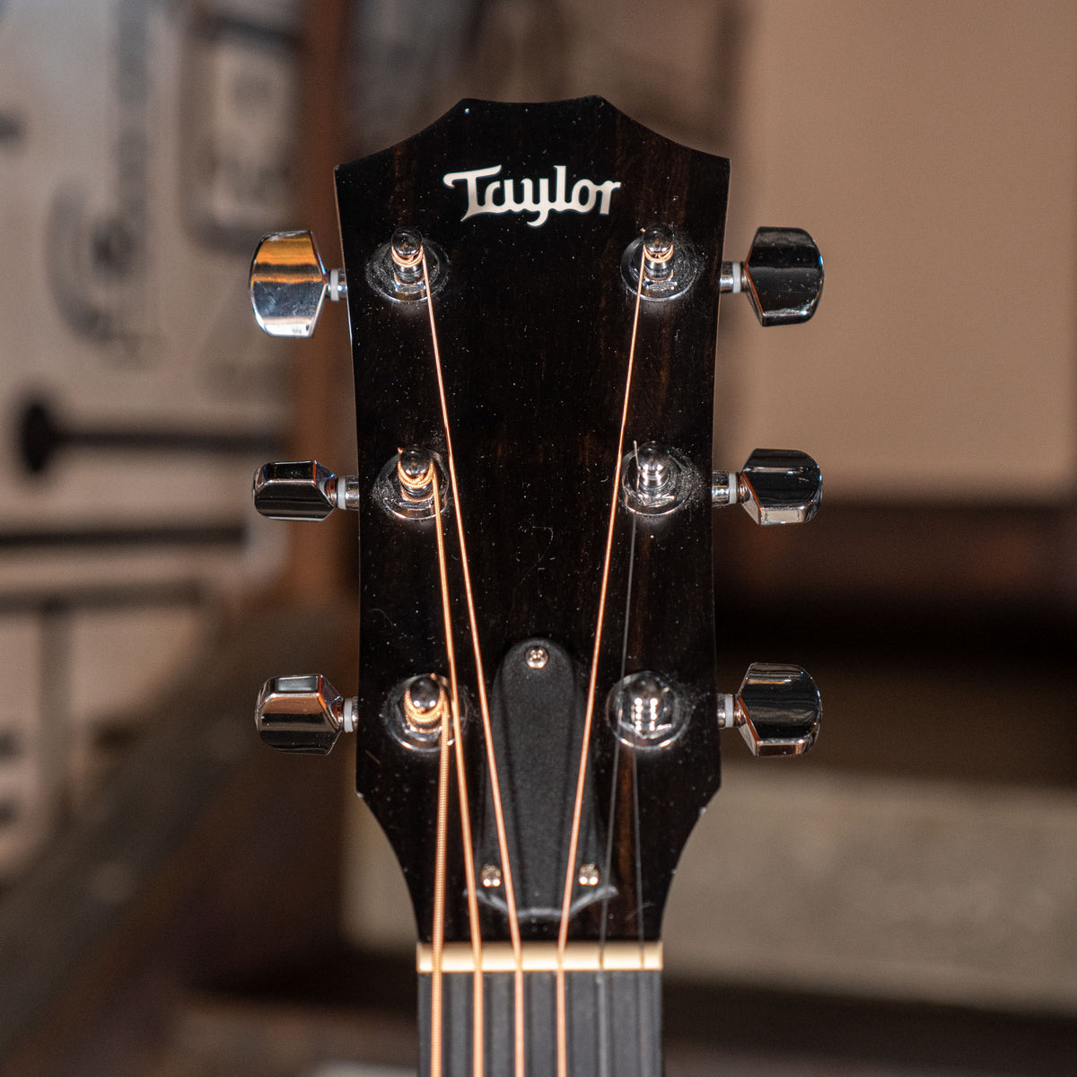 Taylor 214CE Koa/Sitka With OHSC - Used