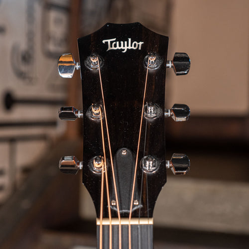 Taylor 214CE Koa/Sitka With OHSC - Used