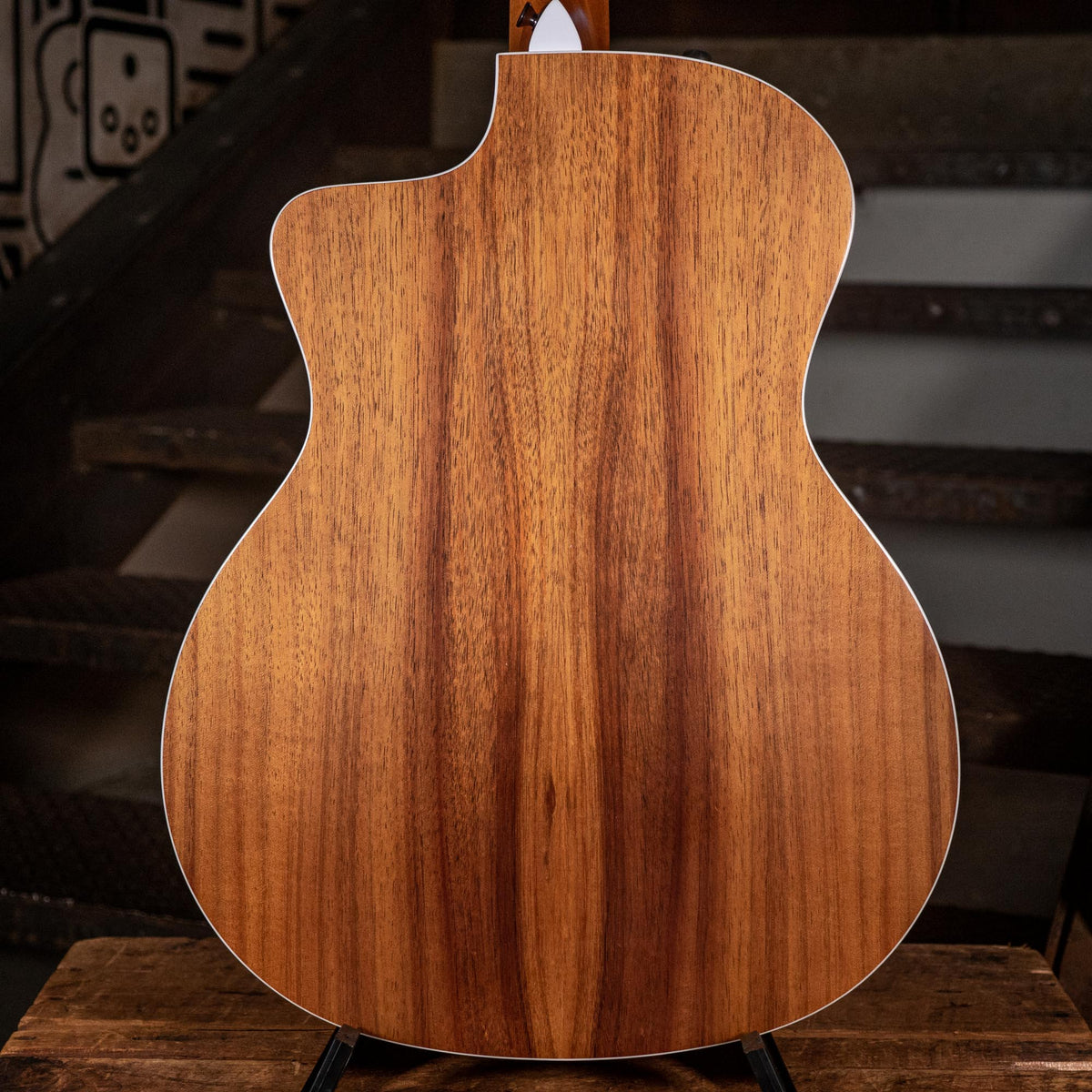 Taylor 214CE Koa/Sitka With OHSC - Used