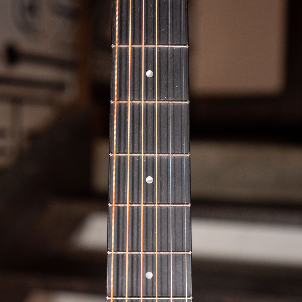 Taylor 214CE Koa/Sitka With OHSC - Used