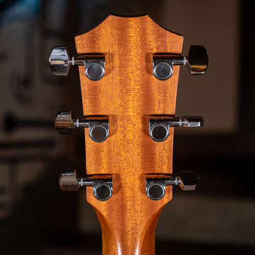 Taylor 214CE Koa/Sitka With OHSC - Used