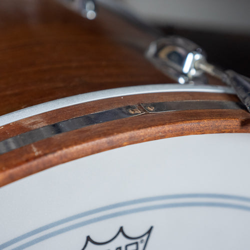 Slingerland 70's Mahogany 4-Piece Kit 24, 18, 14, 13 - Used