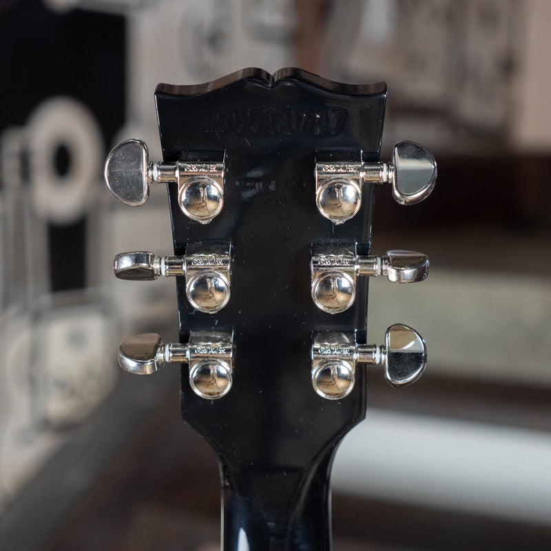 Gibson 2018 Les Paul Classic With Bigsby Ebony With OHSC - Used