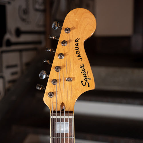 Squier Classic Vibe Jaguar Surf Green - Used