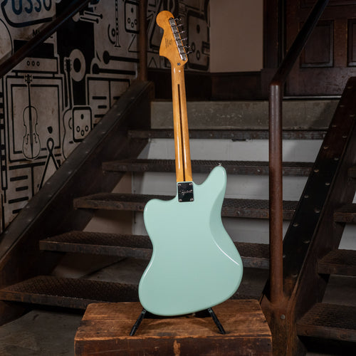 Squier Classic Vibe Jaguar Surf Green - Used