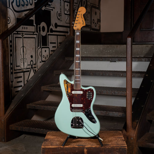 Squier Classic Vibe Jaguar Surf Green - Used