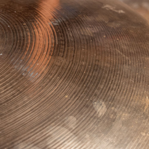 Sabian 21 Inch Unlabled Ride - Used