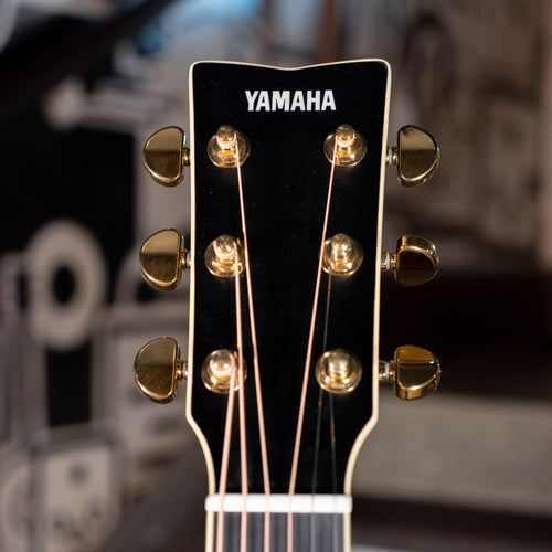 Yamaha LL16D Black With OHSC - Used