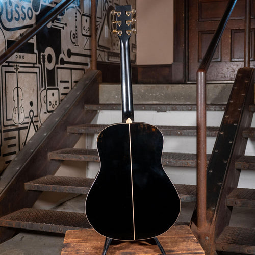 Yamaha LL16D Black With OHSC - Used