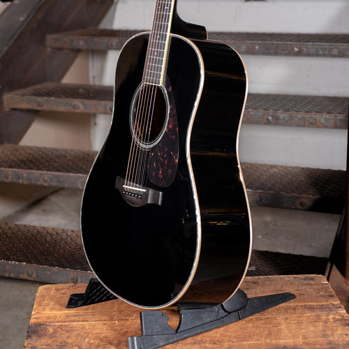 Yamaha LL16D Black With OHSC - Used