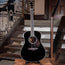 Yamaha LL16D Black With OHSC - Used
