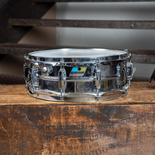 Ludwig 70's 14x5 Supraphonic Snare Drum - Used