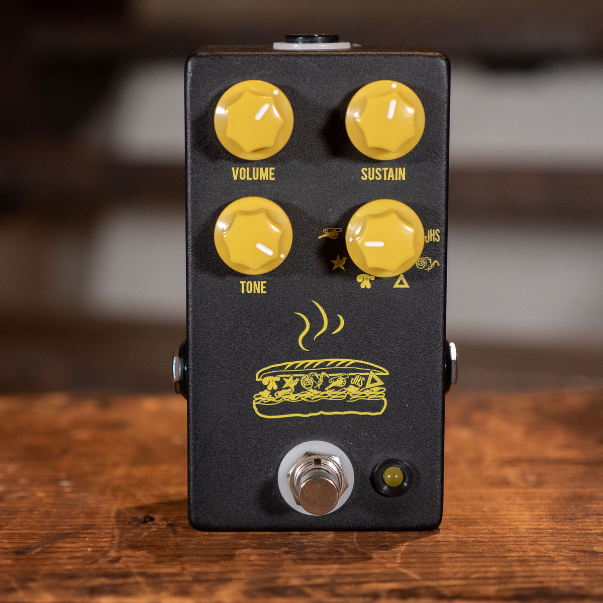 JHS Muffuletta Fuzz - Used