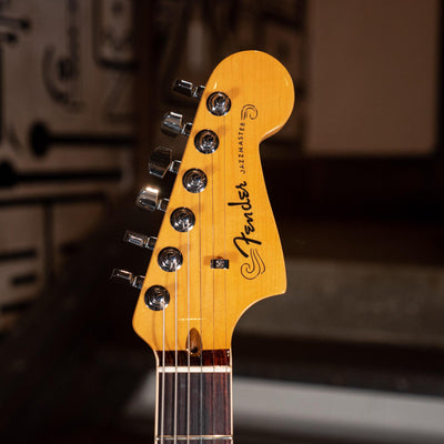Fender American Ultra Jazzmaster Mocha Burst With OHSC - Used