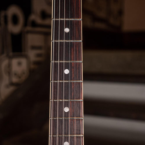 Fender American Ultra Jazzmaster Mocha Burst With OHSC - Used