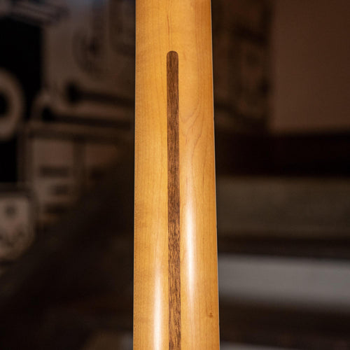 Fender American Ultra Jazzmaster Mocha Burst With OHSC - Used