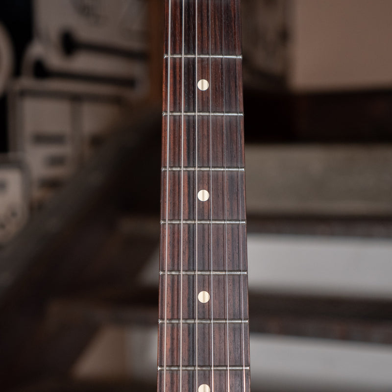 Fender Classic Player Jazzmaster 3 Tone Sunburst With Reverend HSC - Used