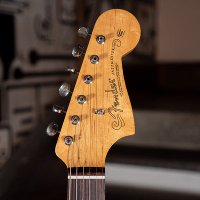Fender Classic Player Jazzmaster 3 Tone Sunburst With Reverend HSC - Used