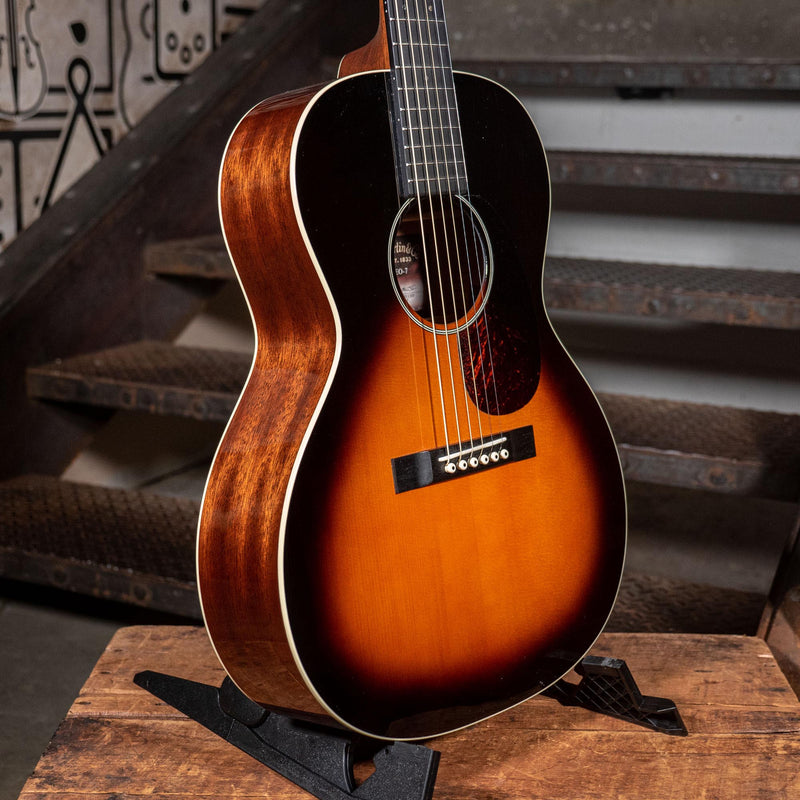 Martin CEO-7 Sunburst With OHSC - Used