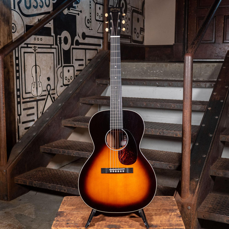 Martin CEO-7 Sunburst With OHSC - Used