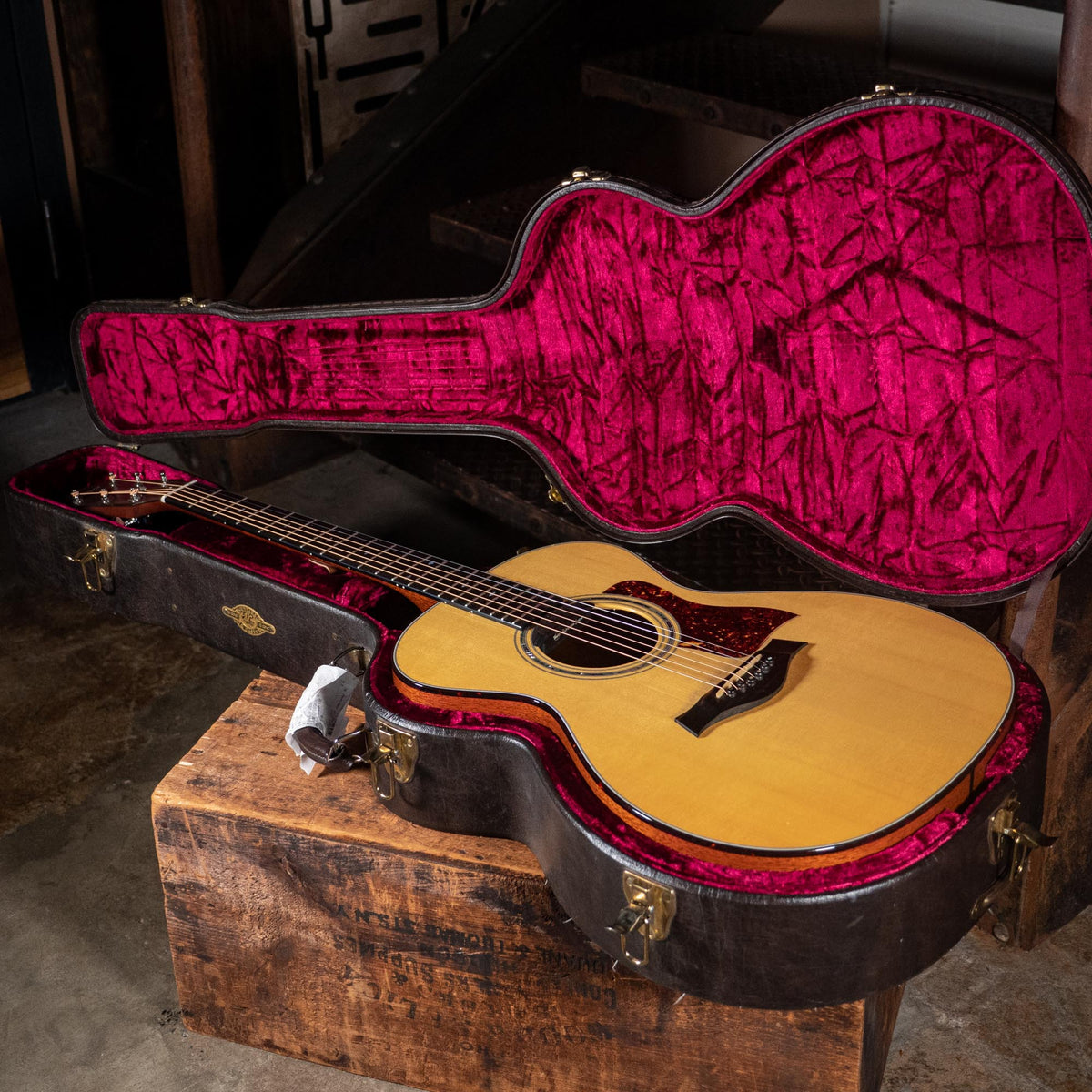 Taylor 512 With ES1 System With OHSC - Used