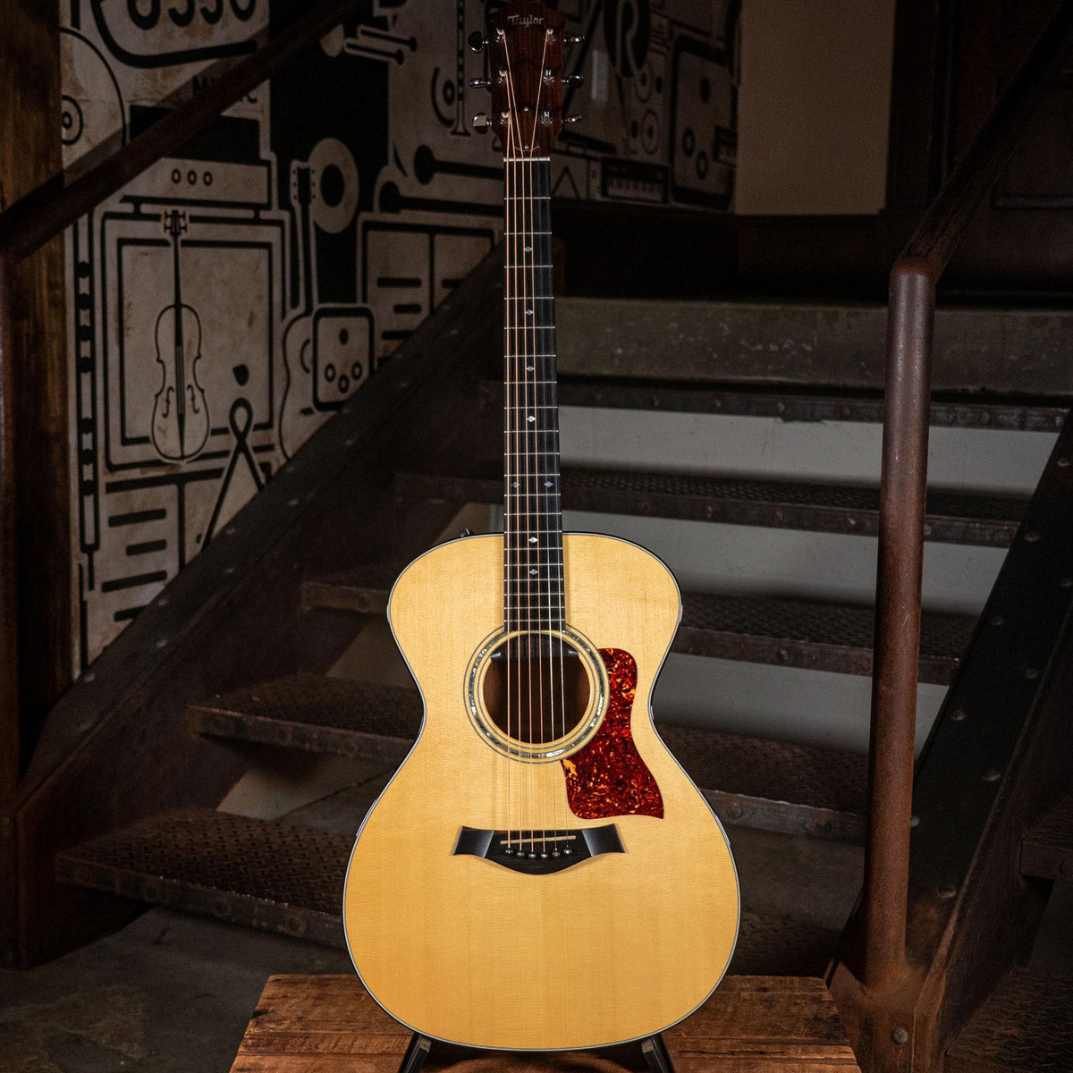 Taylor 512 With ES1 System With OHSC - Used