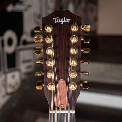 Taylor 754CE Natural With OHSC - Used