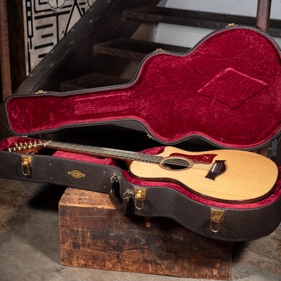 Taylor 754CE Natural With OHSC - Used