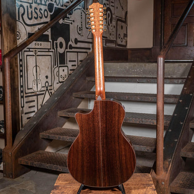 Taylor 754CE Natural With OHSC - Used